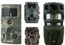 4 Best Trail Camera Under $300 Best Game Cameras Under $300