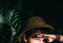 Glassing – Finding The Animal in The Rough Terrain glassing